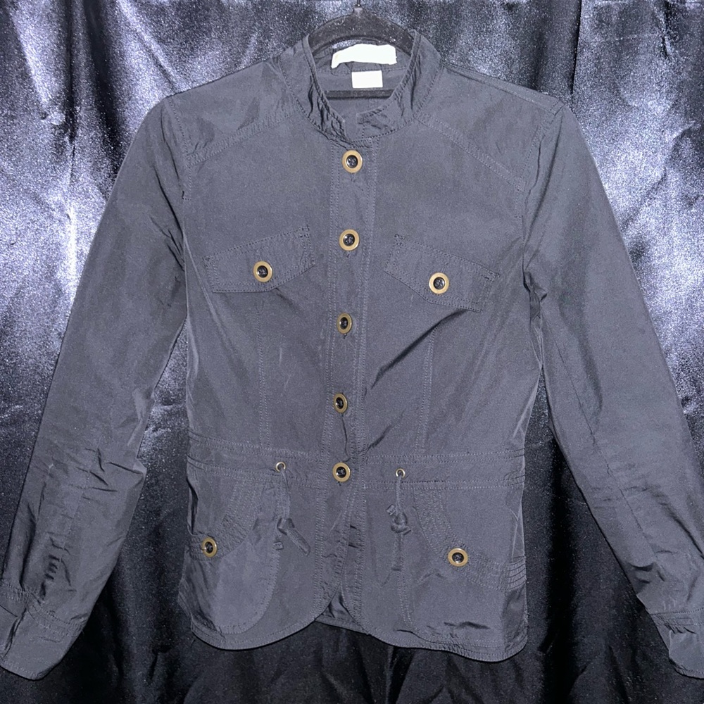 Michael Kors Utility Jacket S